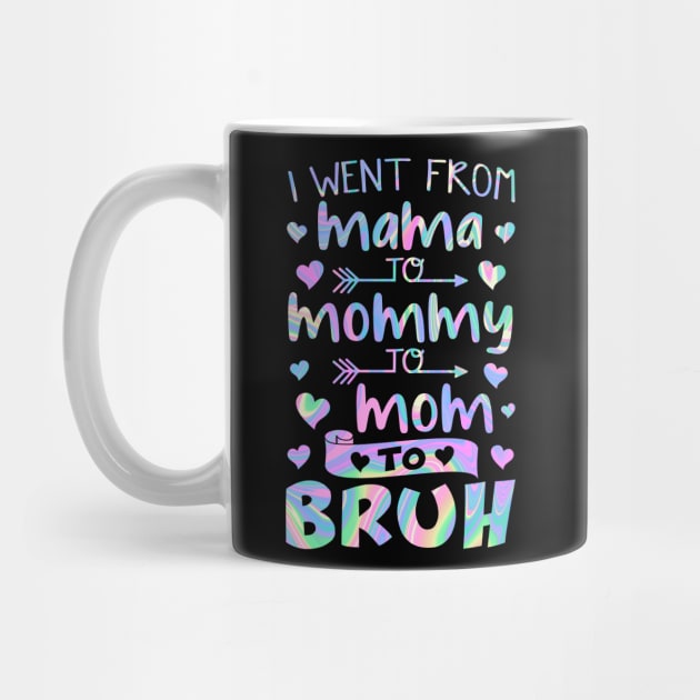 I Went From Mama to Mommy to Mom to Bruh by Xonmau